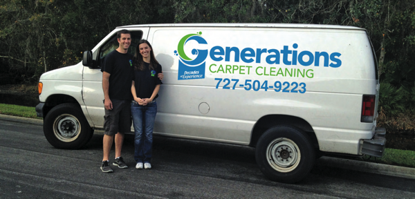 carpet and upholstery cleaning - Generations Carpet Cleaning