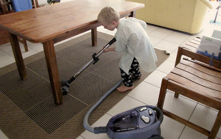Family carpet cleaning - Generations Carpet Cleaning