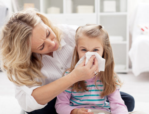 RID YOUR HOME OF ALLERGENS