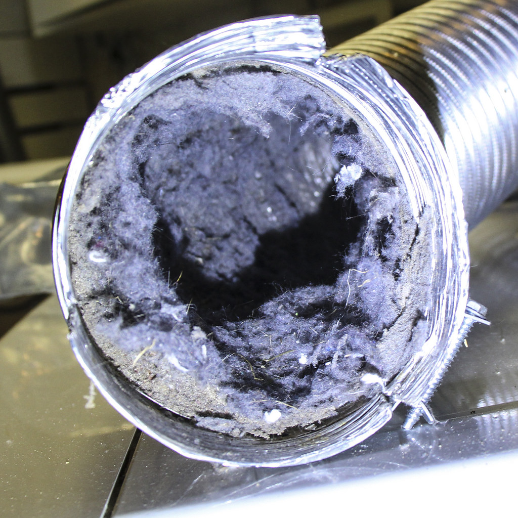 Dryer Vent cleaning - Generations Carpet Cleaning