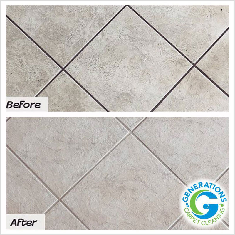 Tile and Grout Cleaning in Citrus Hills Florida Serving all Citrus